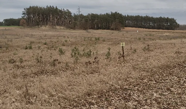Działka budowlana Charszewo