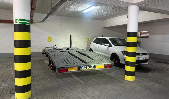 Garaż/miejsce parkingowe Gdynia Wielki Kack, ul. Lipowa