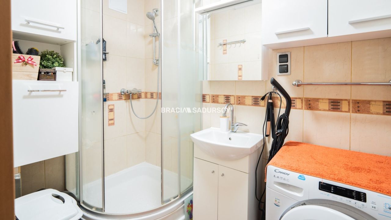 Mieszkanie 3-pokojowe Kraków Wzgórza Krzesławickie, os. Na Wzgórzach. Zdjęcie 9