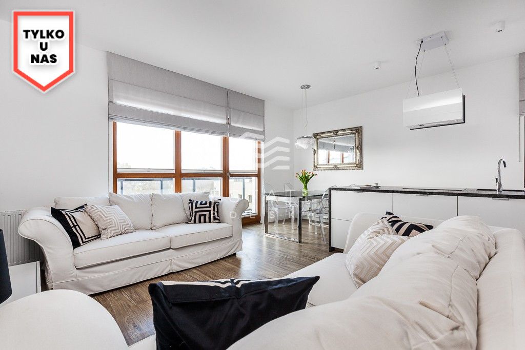 Mieszkanie 3-pokojowe Gdańsk Wrzeszcz, ul. Grudziądzka