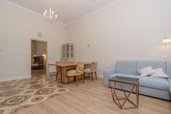 Mieszkanie 3-pokojowe Kraków Stare Miasto, ul. Trynitarska. Zdjęcie 5