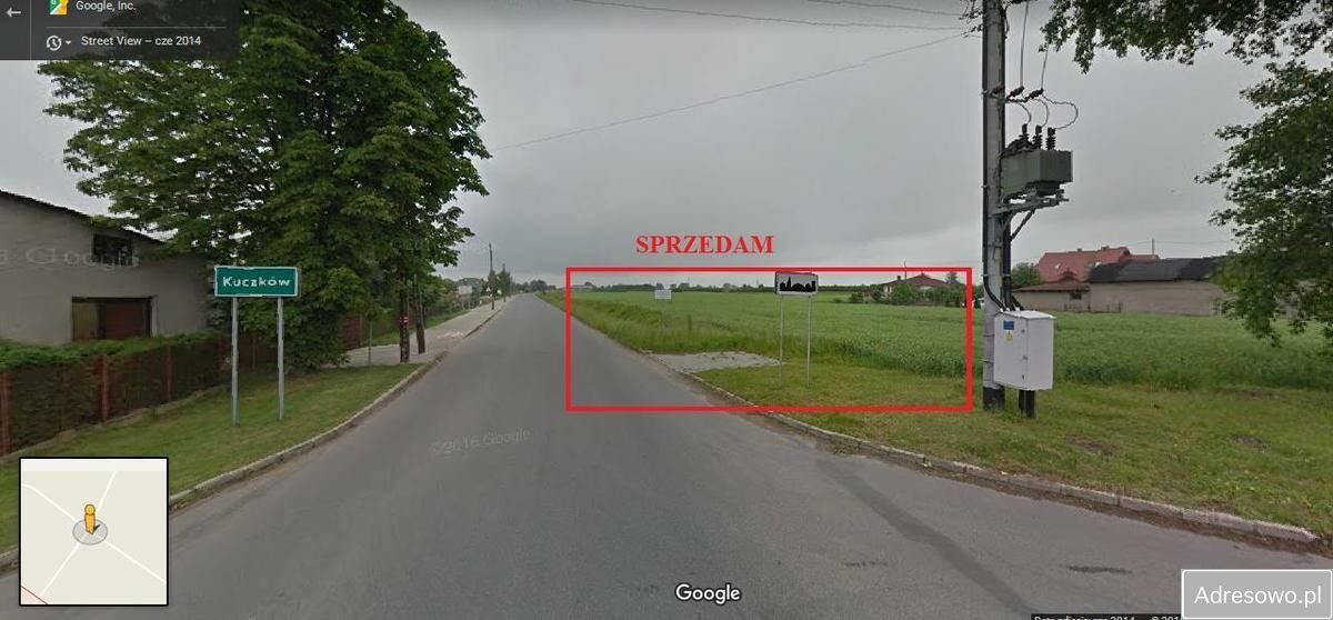 Działka siedliskowa Sieciechów. Zdjęcie 4