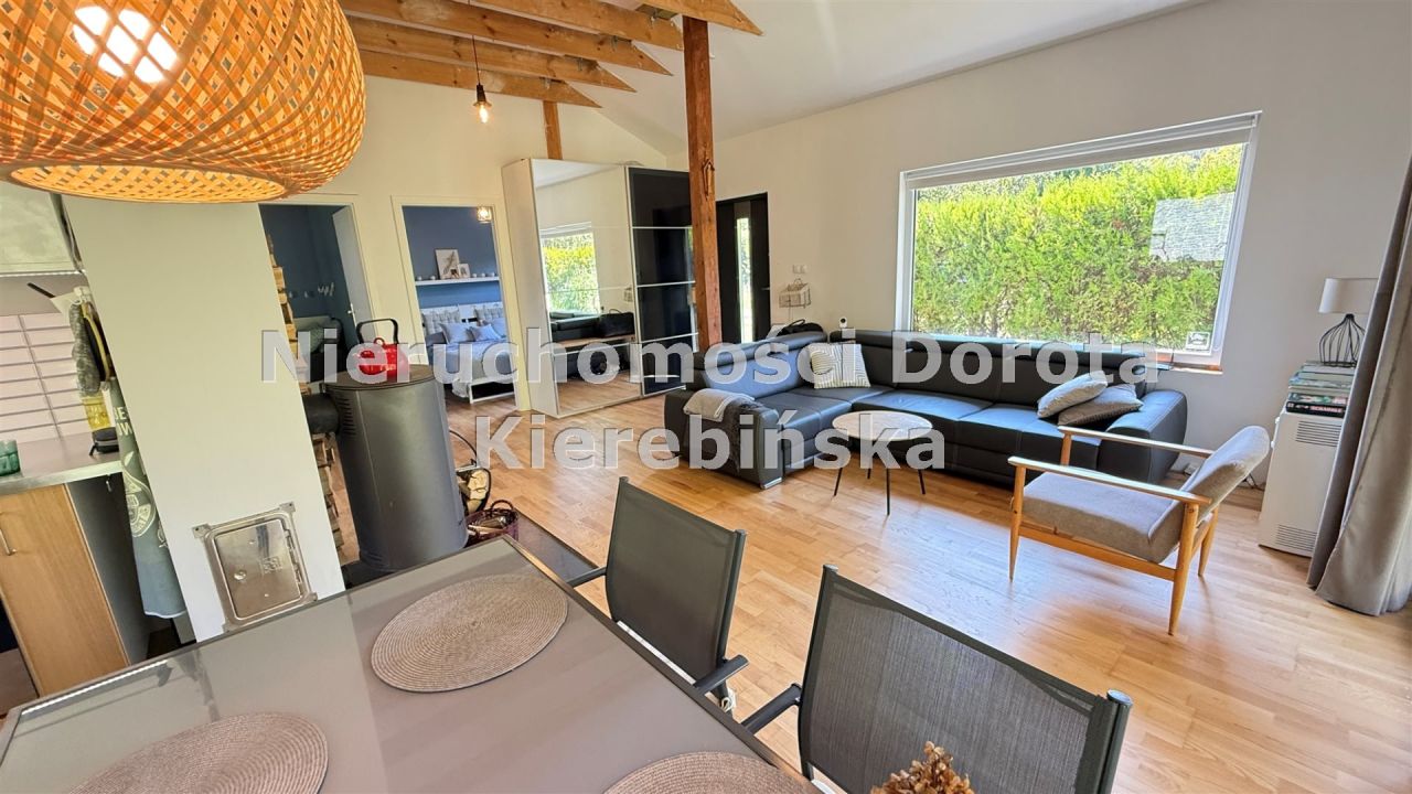 dom wolnostojący, 3 pokoje Zarzęcin. Zdjęcie 18