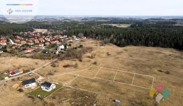 Działka budowlana Wójtowo