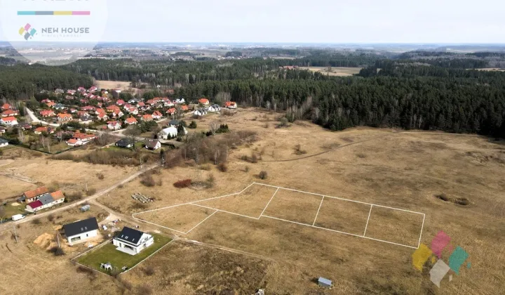 Działka budowlana Wójtowo