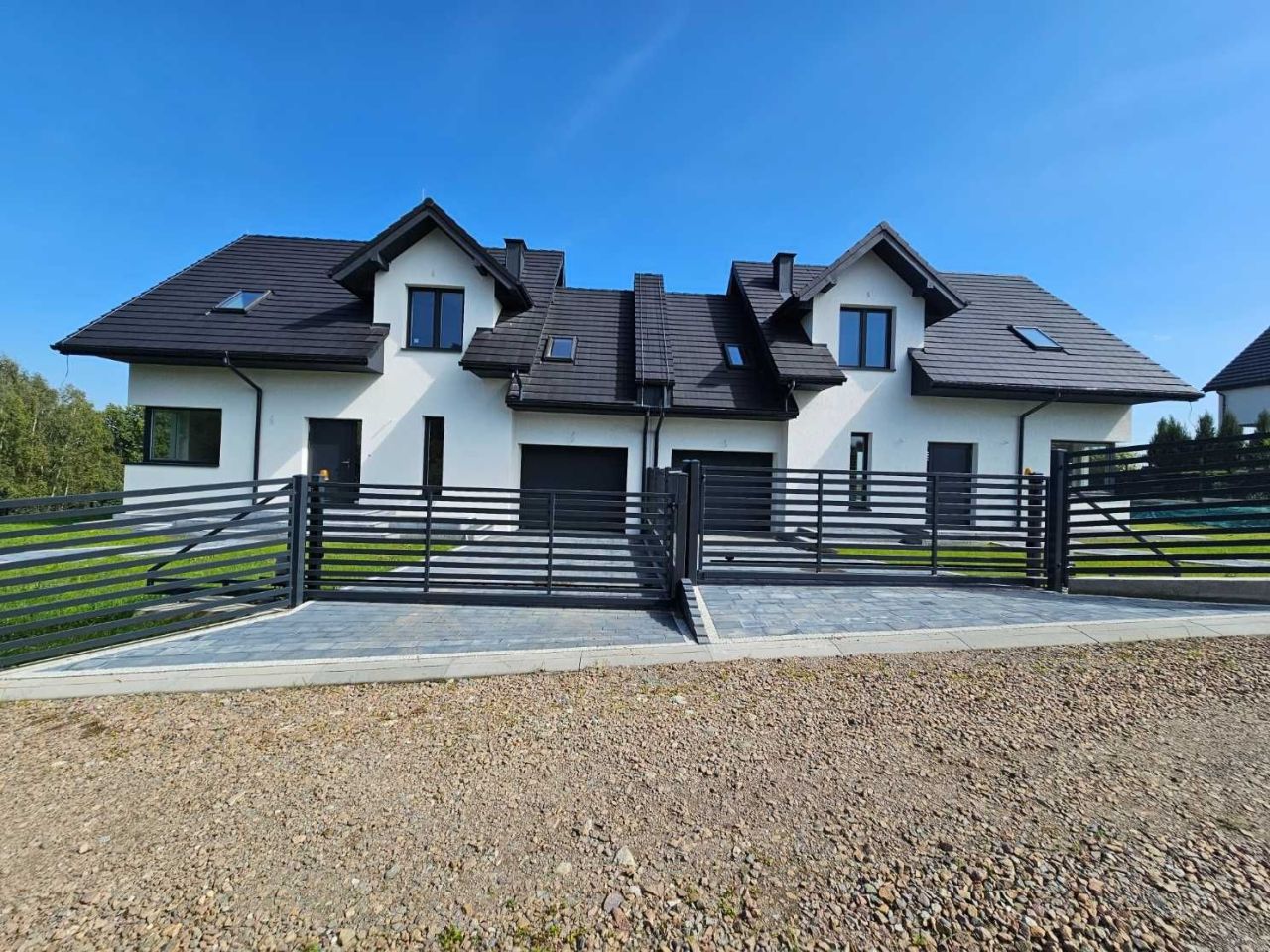 bliźniak, 5 pokoi Michałowice, ul. Czekoladowa