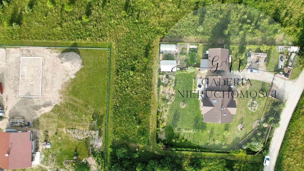 Działka rolno-budowlana Rozgity. Zdjęcie 3