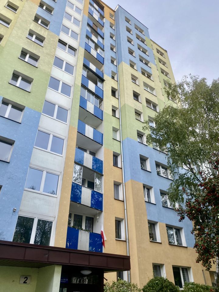 Mieszkanie 3-pokojowe Warszawa Bemowo, ul. Wacława Borowego. Zdjęcie 10