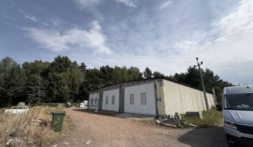 Hala/magazyn Paniówki