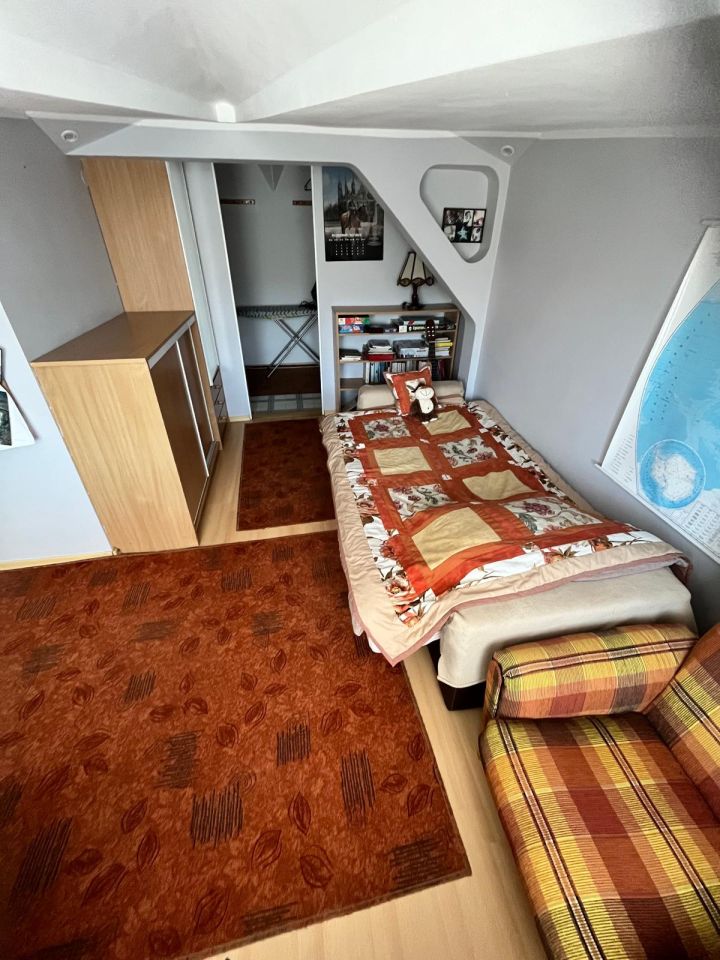 Mieszkanie 4-pokojowe Gorzów Wielkopolski Śródmieście, ul. Bolesława Chrobrego. Zdjęcie 11