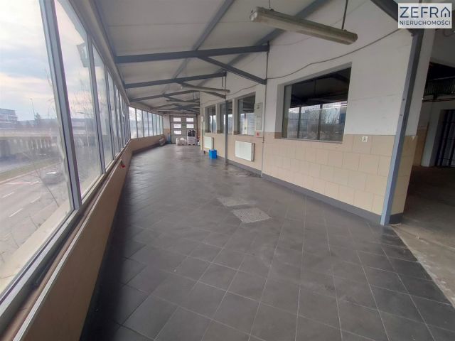 Hala/magazyn Kraków Bronowice. Zdjęcie 3