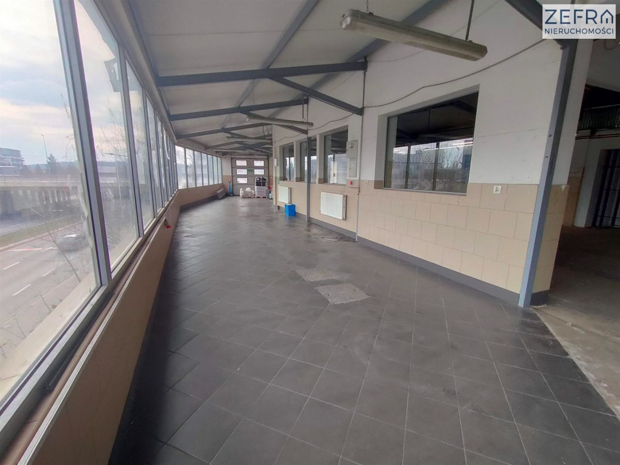 Hala/magazyn Kraków Bronowice. Zdjęcie 3