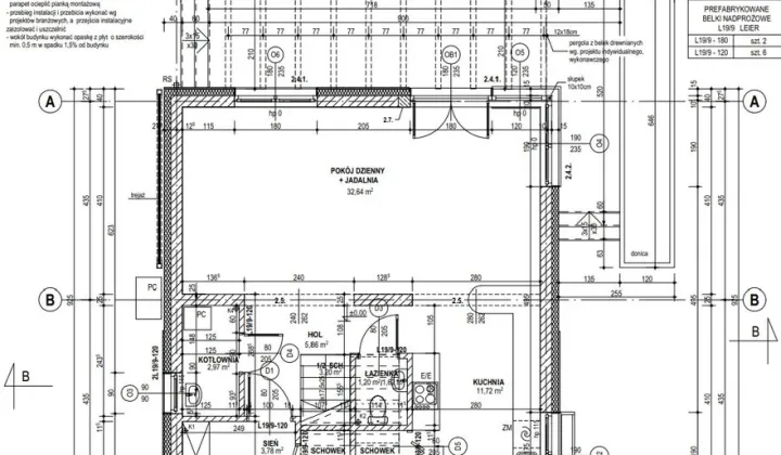 dom wolnostojący Siemianowice Śląskie Przełajka, ul. Słoneczna