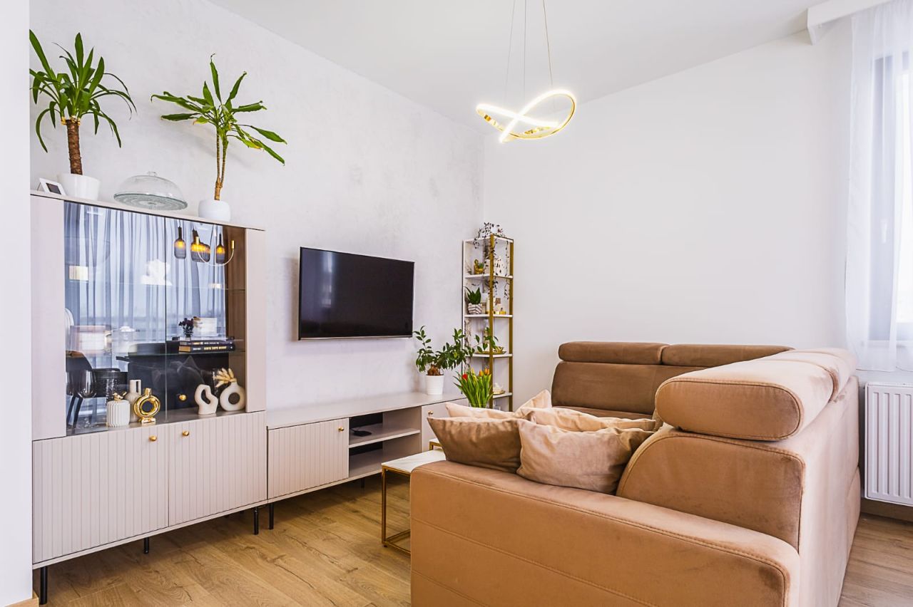 Mieszkanie 3-pokojowe Gdańsk Jasień, ul. Lawendowe Wzgórze. Zdjęcie 2