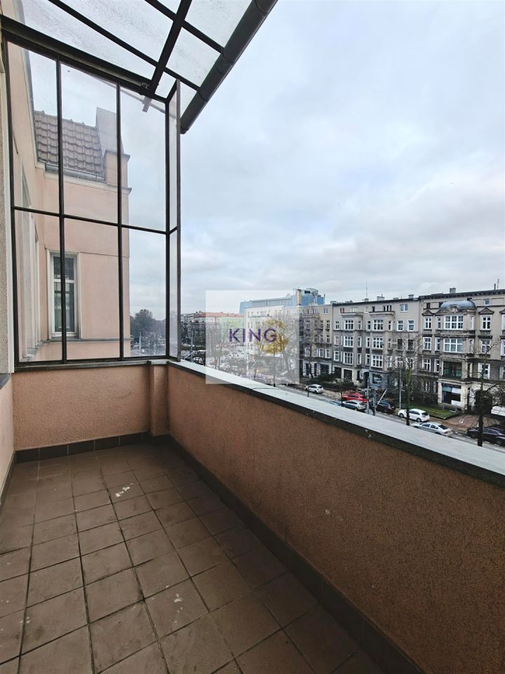 Mieszkanie 1-pokojowe Szczecin Centrum. Zdjęcie 3