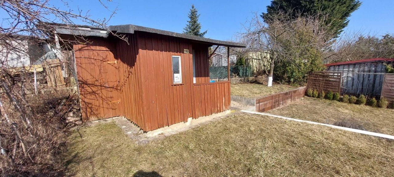 Działka rod Gorzów Wielkopolski, ul. Piłkarska. Zdjęcie 7