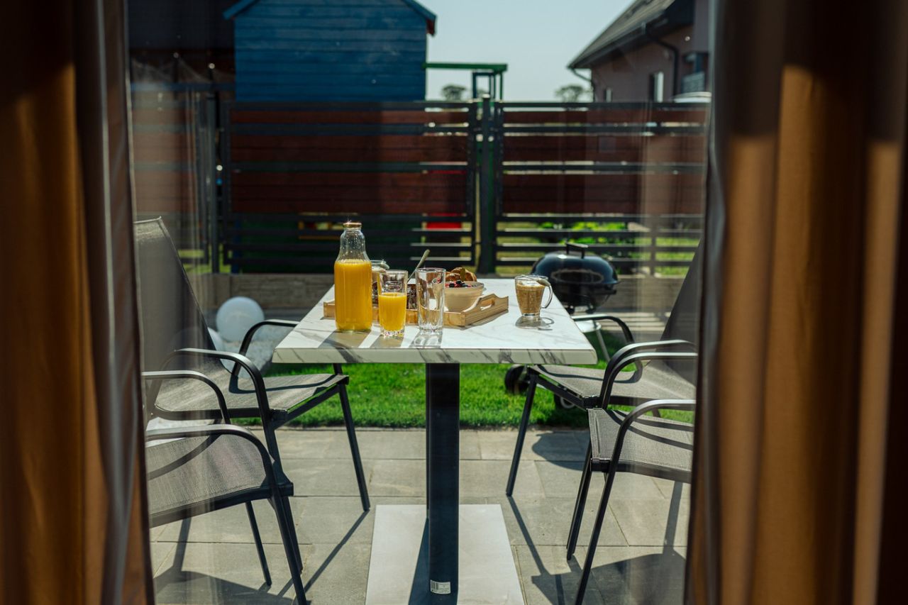 Ośrodek wczasowy Sarbinowo, ul. Wrzosowa. Zdjęcie 12