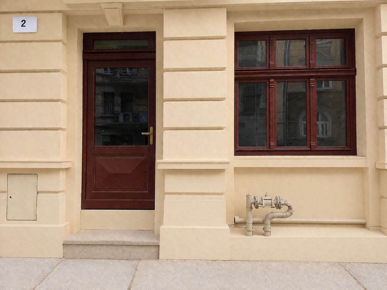 Lokal Poznań Stare Miasto, ul. Mostowa. Zdjęcie 1