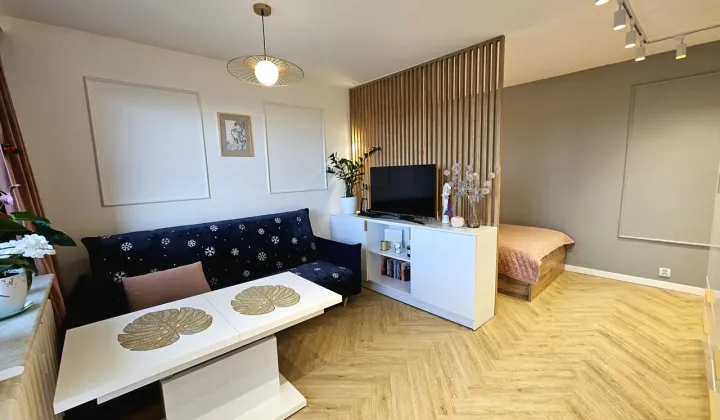 Mieszkanie 1-pokojowe Lublin Czuby, ul. Bursztynowa