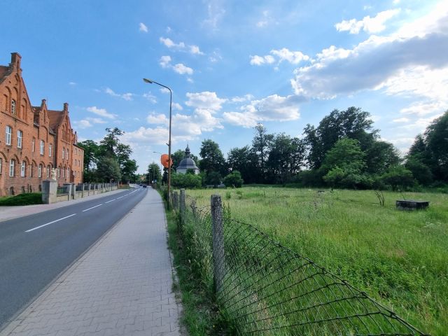 Działka budowlana Brzeg Dolny, ul. Aleje Jerozolimskie. Zdjęcie 17