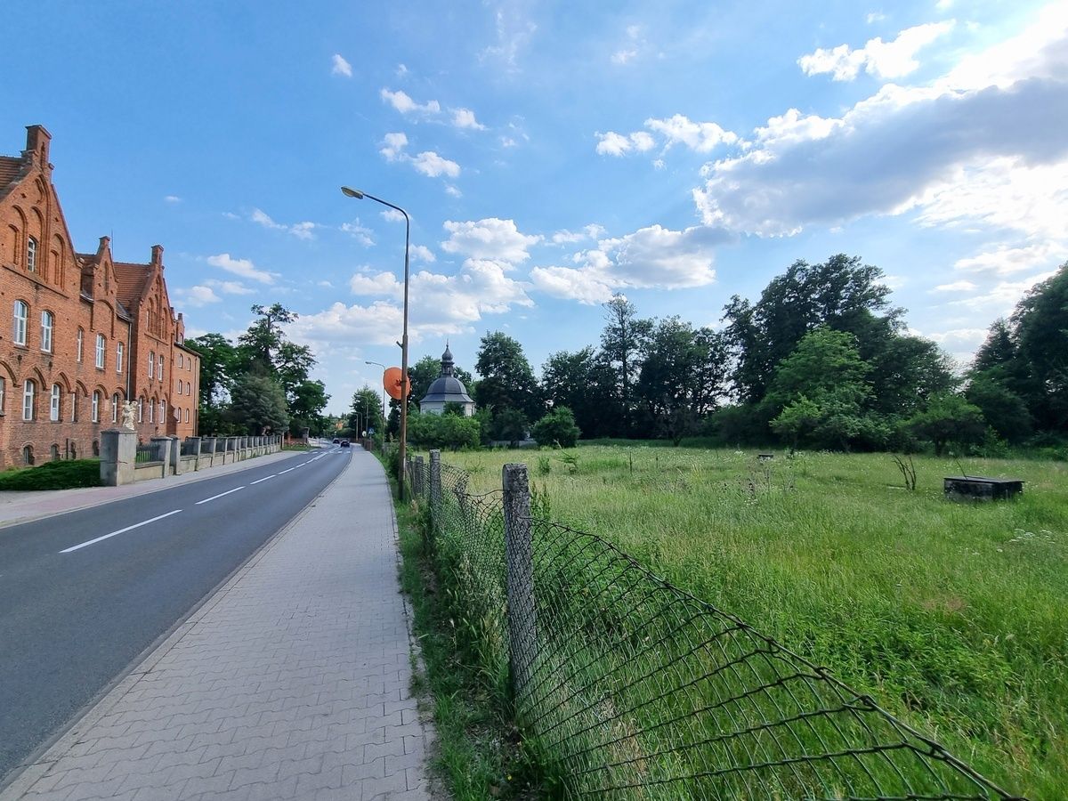 Działka budowlana Brzeg Dolny, ul. Aleje Jerozolimskie. Zdjęcie 17