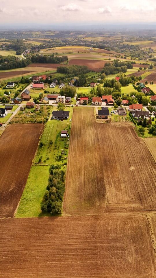 Działka rolno-budowlana Łuczyce, ul. Zgodna. Zdjęcie 3
