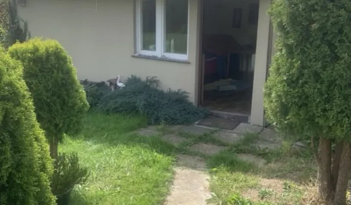 Działka budowlana Bęczarka