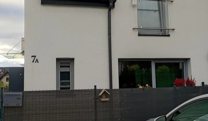 bliźniak, 5 pokoi Łozina, ul. Milicka