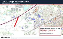 Działka inwestycyjna Brwinów. Zdjęcie 1