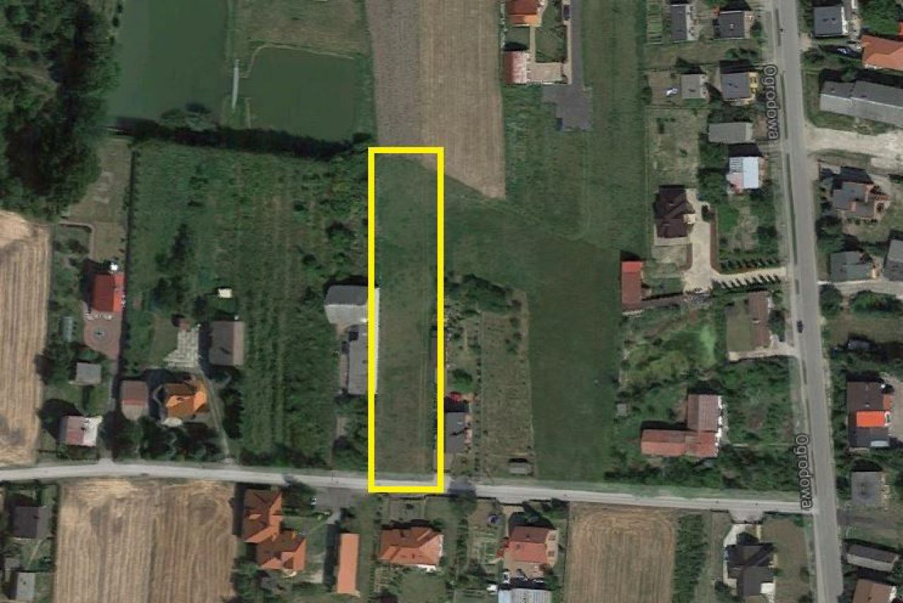 Działka budowlana Rzgów, ul. Ogrodowa. Zdjęcie 2
