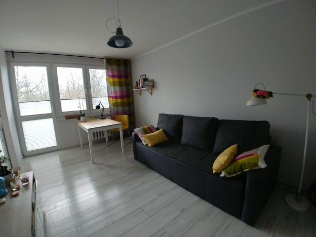 Mieszkanie 1-pokojowe Bydgoszcz Szwederowo, ul. Norweska. Zdjęcie 1