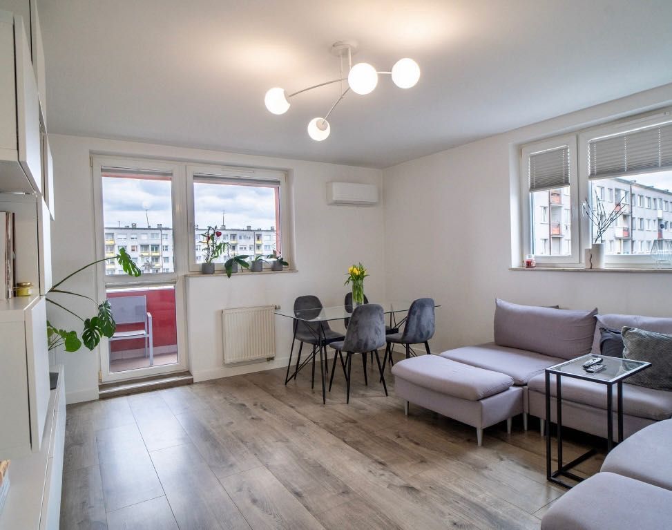 Mieszkanie 3-pokojowe Wrocław Fabryczna, ul. Strzegomska