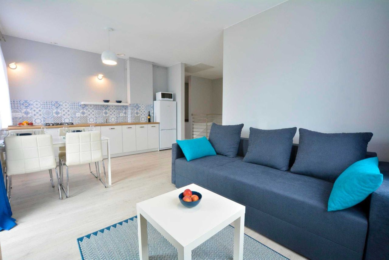 Mieszkanie 3-pokojowe Kudowa-Zdrój