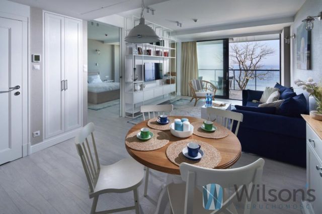 Mieszkanie 2-pokojowe Krynica Morska, ul. Teleexpressu. Zdjęcie 1