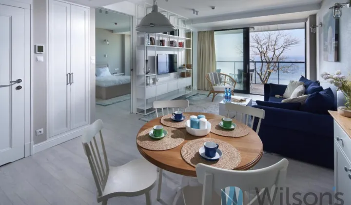 Mieszkanie 2-pokojowe Krynica Morska, ul. Teleexpressu