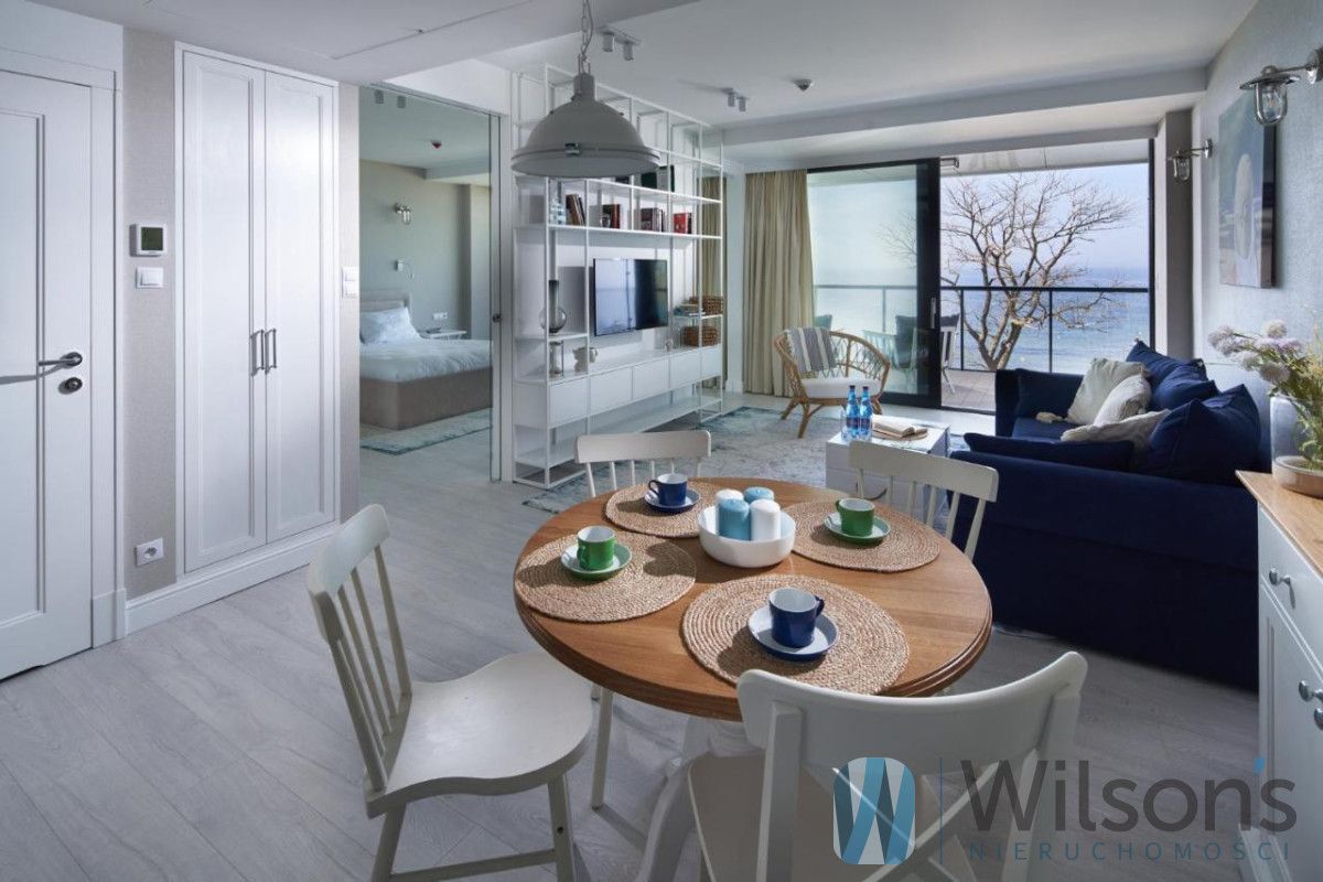 Mieszkanie 2-pokojowe Krynica Morska, ul. Teleexpressu