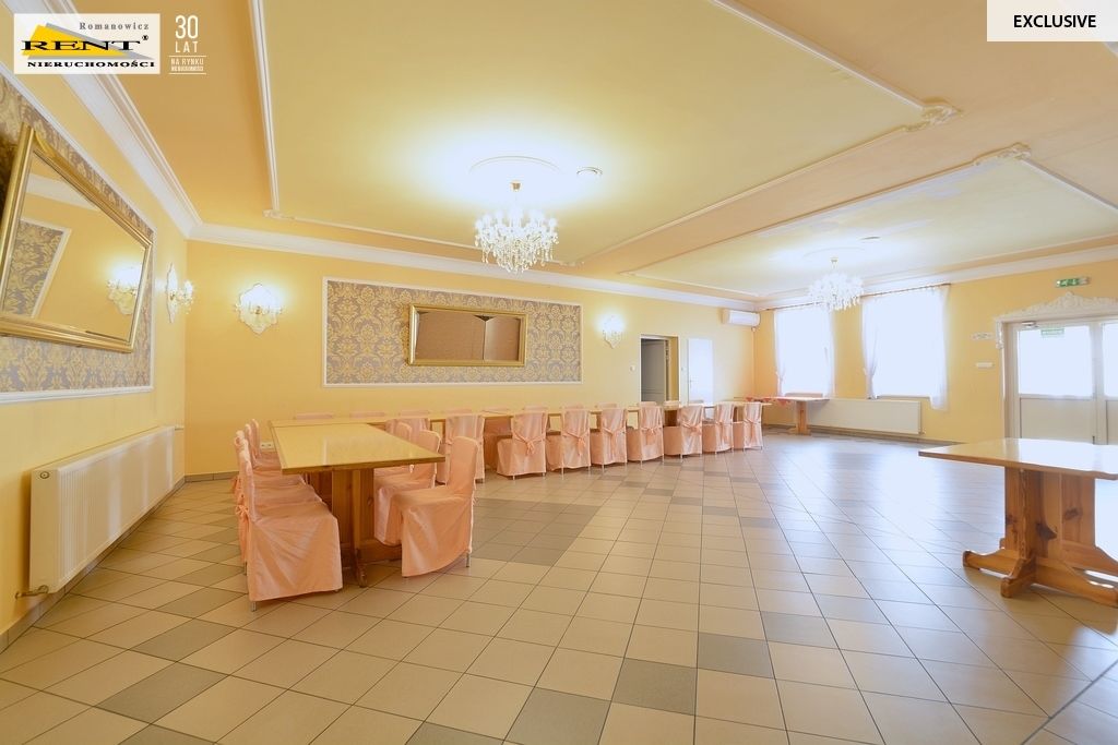 Hotel/pensjonat Choszczno. Zdjęcie 15