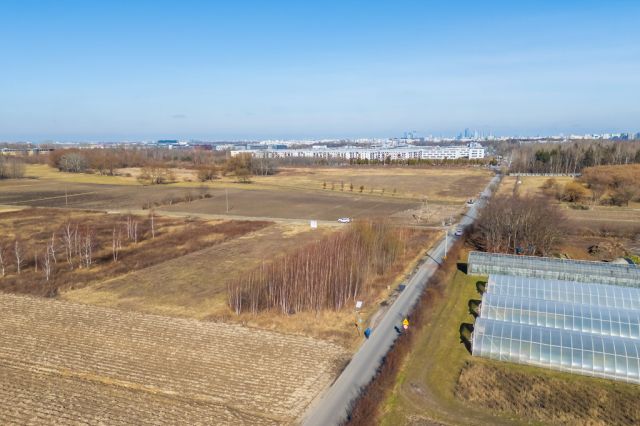 Działka inwestycyjna Warszawa Ursynów, ul. Pląsy. Zdjęcie 4