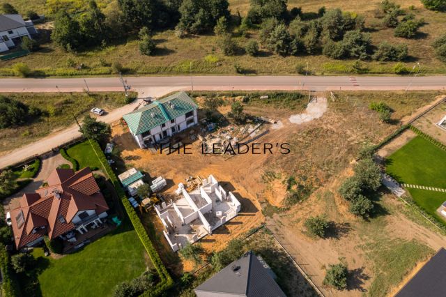 bliźniak, 5 pokoi Stanisławów Pierwszy, ul. Słoneczna. Zdjęcie 7