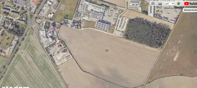 Działka inwestycyjna Grodzisk Wielkopolski. Zdjęcie 1
