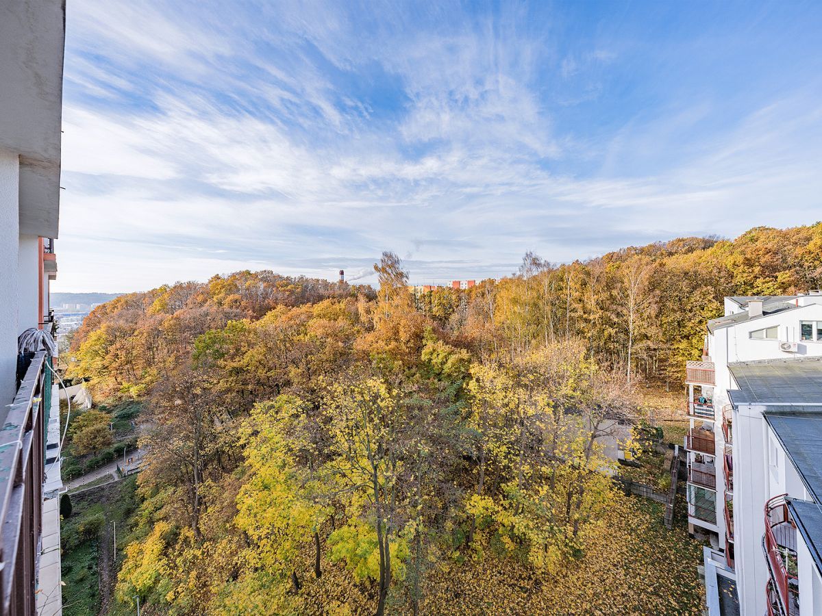 Mieszkanie 3-pokojowe Gdynia Pogórze, ul. Żeliwna. Zdjęcie 22