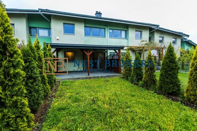 dom szeregowy, 4 pokoje Niepołomice, ul. Lawendowa. Zdjęcie 3