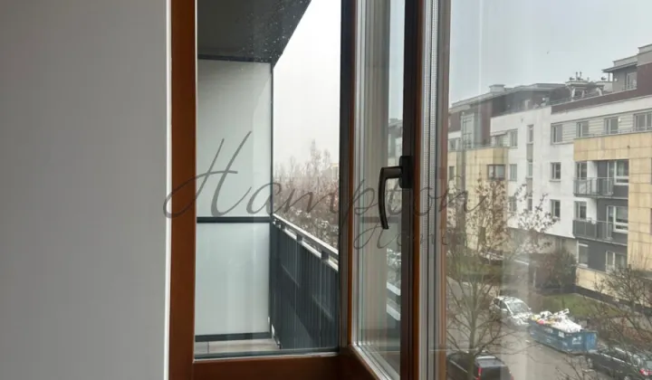 Mieszkanie 2-pokojowe Warszawa Wilanów, ul. Sarmacka