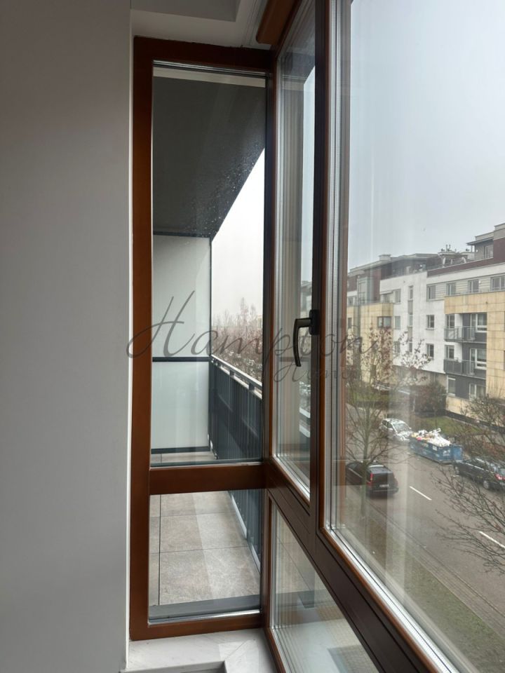 Mieszkanie 2-pokojowe Warszawa Wilanów, ul. Sarmacka