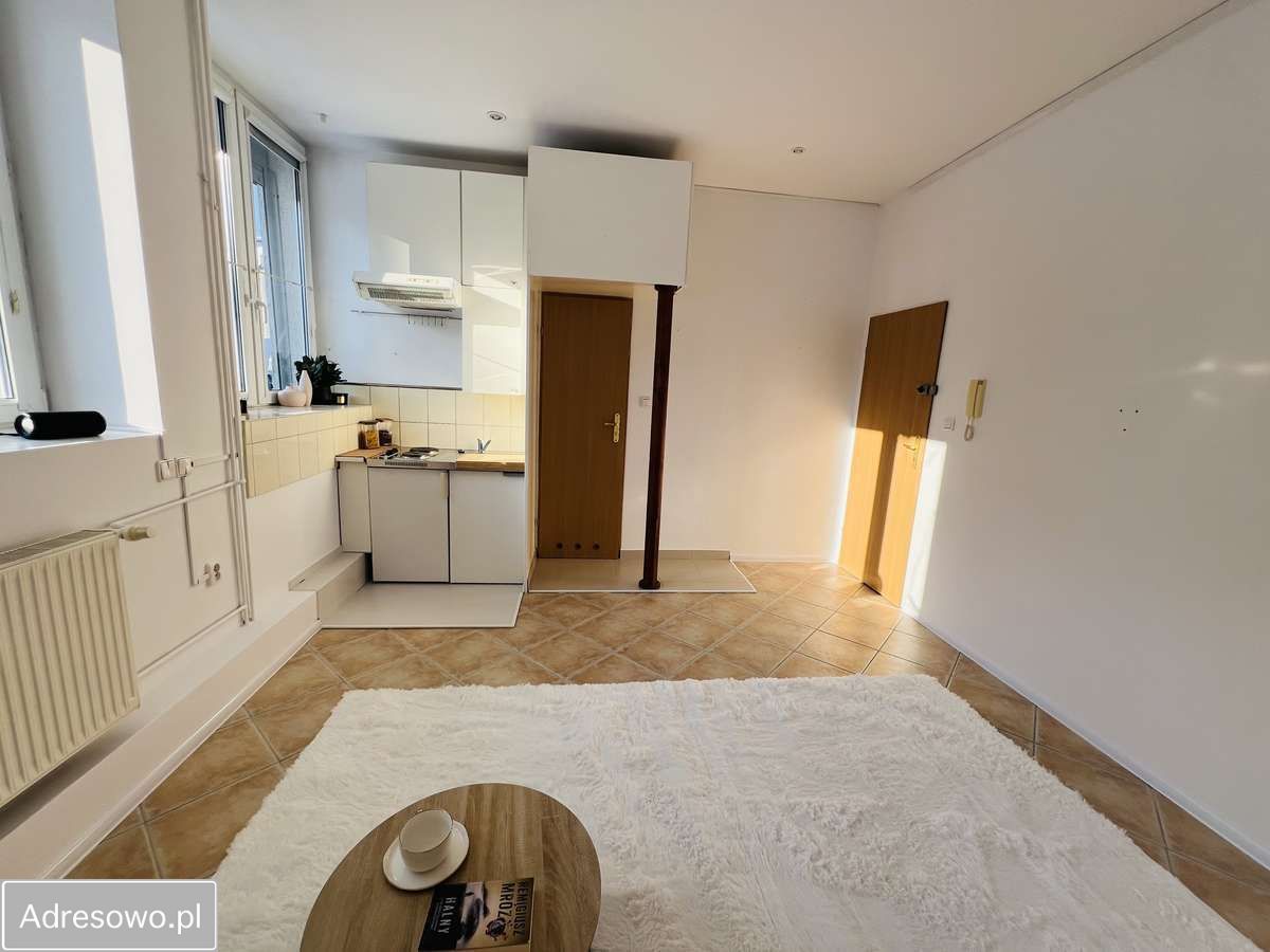 Mieszkanie 1-pokojowe Olsztyn Zatorze, ul. Toruńska. Zdjęcie 2