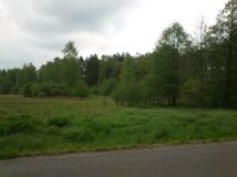 Działka leśna Ciągowice Zacisze, ul. 1 Maja