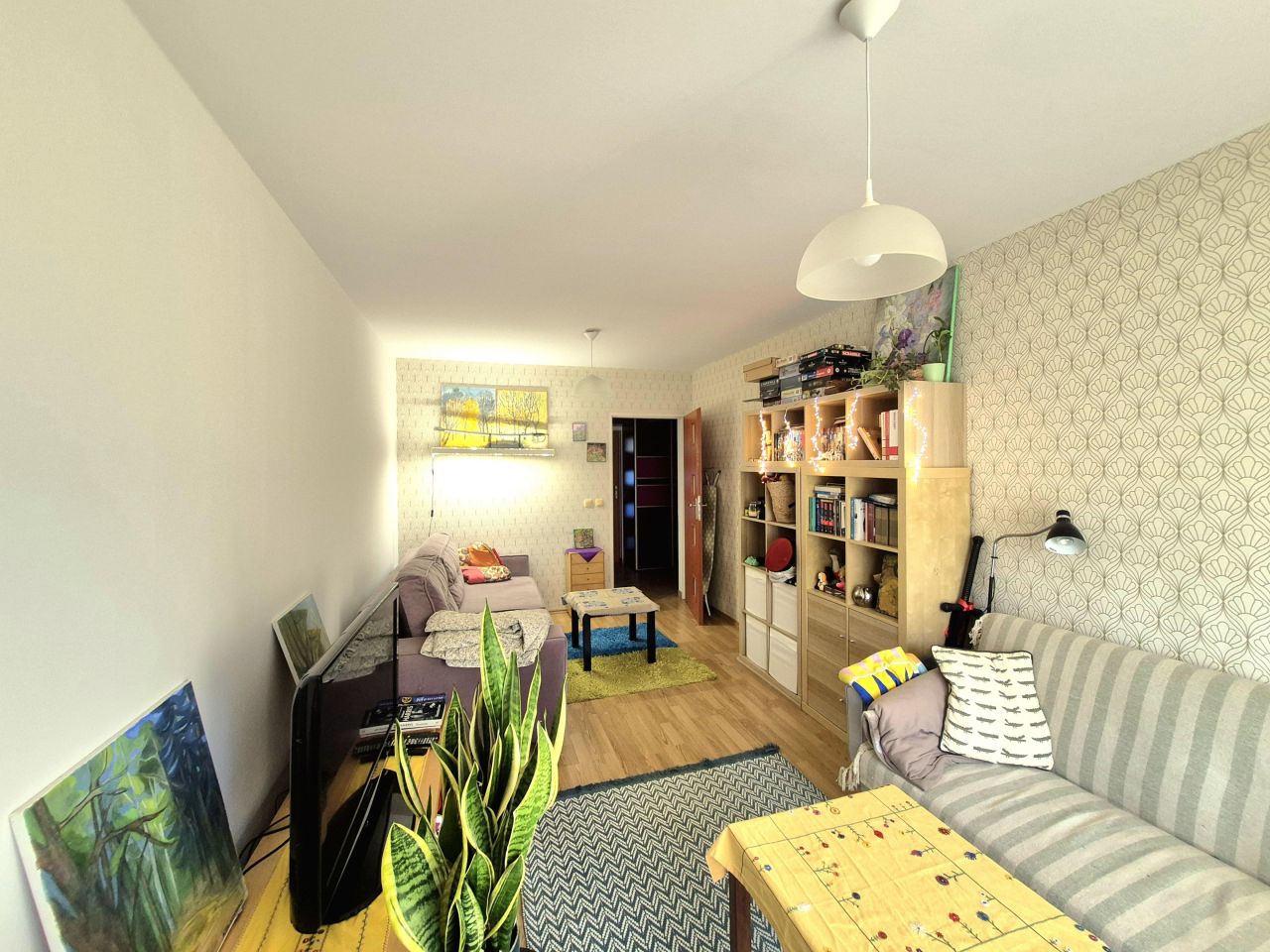 Mieszkanie 1-pokojowe Wrocław Psie Pole, ul. Miłostowska. Zdjęcie 6