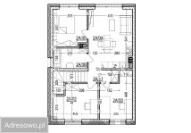 Mieszkanie 3-pokojowe Ciemne. Zdjęcie 2