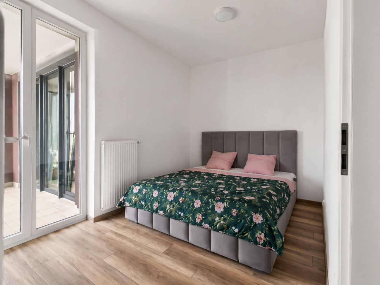 Mieszkanie 4-pokojowe Warszawa Wawer, ul. Wał Miedzeszyński. Zdjęcie 5