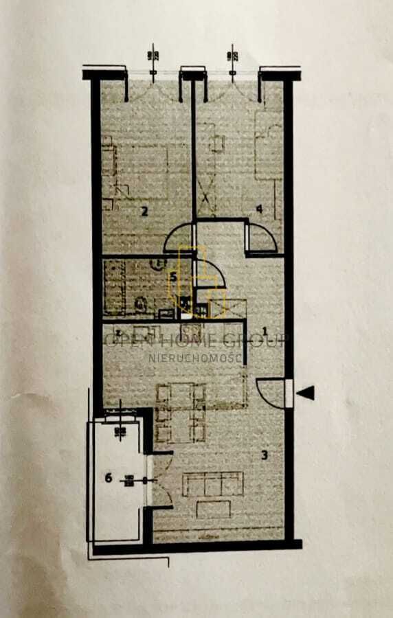 Mieszkanie 3-pokojowe Smolec. Zdjęcie 20